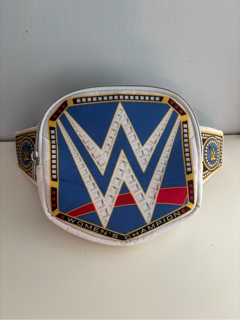 Loungefly WWE Wrestlemania women’s championship belt